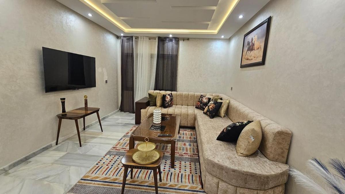 Appartement High Standing In 5 Min Gare Tgv, Plage, Mall Familly Only Tanger