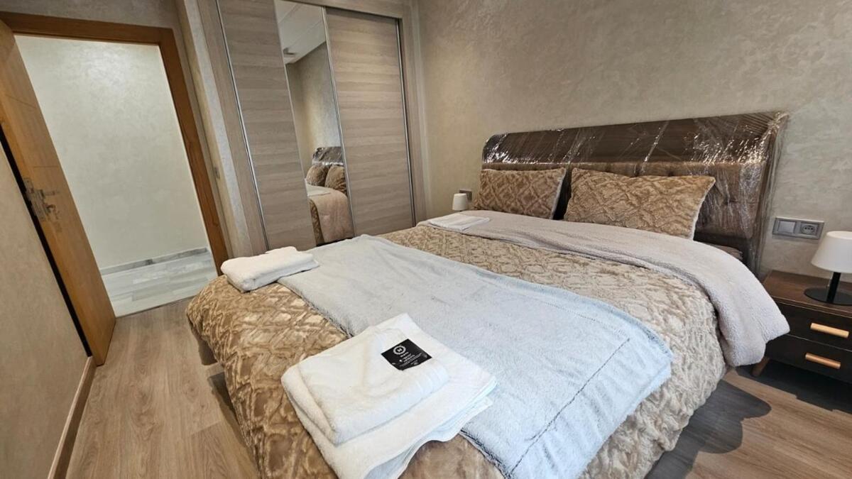 High Standing In 5 Min Gare Tgv, Plage, Mall Familly Only