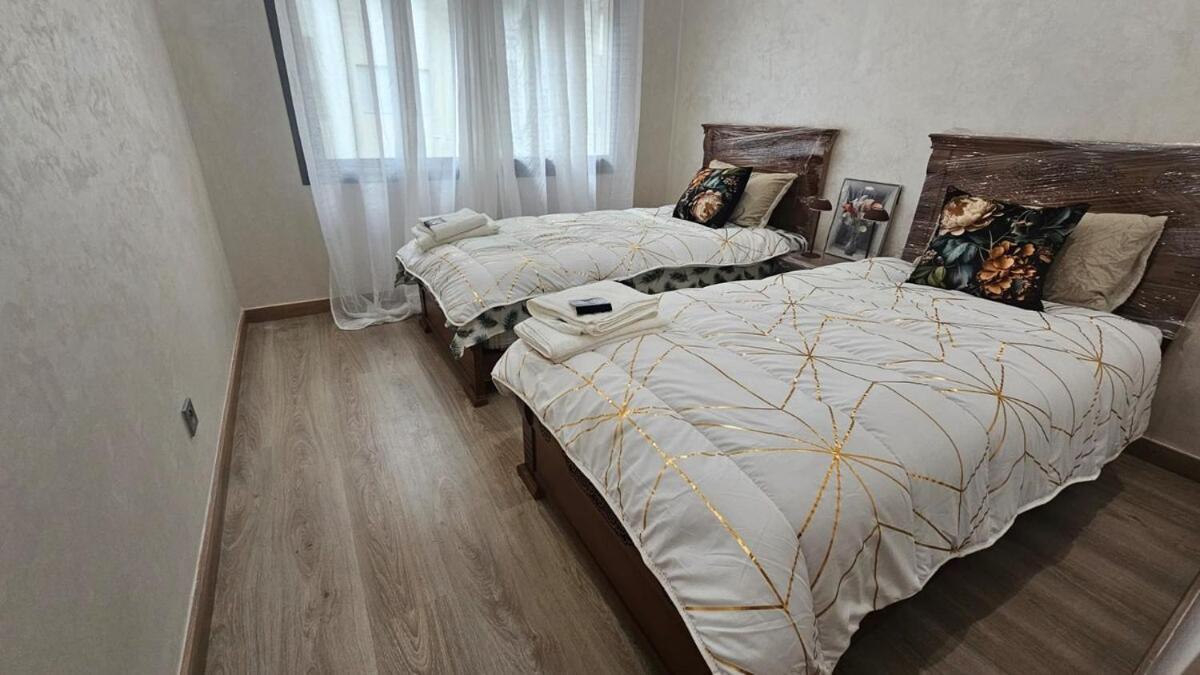 High Standing In 5 Min Gare Tgv, Plage, Mall Familly Only Appartement Tanger